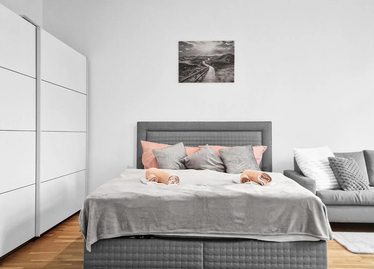 2Rooms Apartment Bécs